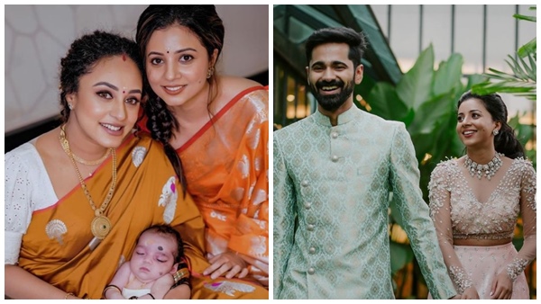 പേളിയുടെ അനിയത്തിയാണ് ഗർഭിണിയെന്ന് മറ്റ് റിപ്പോർട്ട്