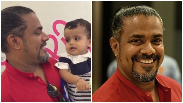 രാജ് കലേഷ്