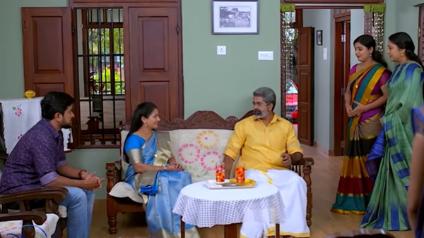 ദേവിയെ അവഗണിച്ച് തന്പി 