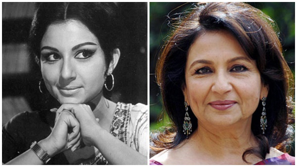 Sharmila Tagore Sharmila Tagore