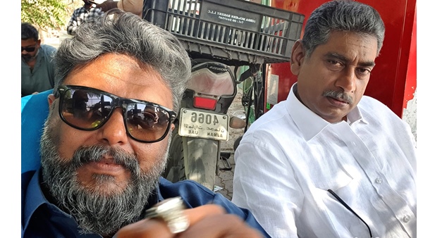 ആ സൗഹൃദം ഞങ്ങള്‍ ഇരുവരിലേക്കും പകര്‍ന്ന് കിട്ടിയത്