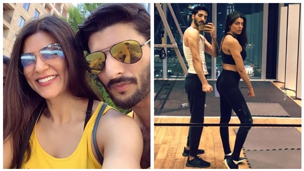 സുസ്മിതയും റോഹ്മാൻും പിരിഞ്ഞതായി പാപ്പരാസികൾ