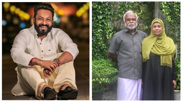 ഉമ്മ ആദ്യമായി അമ്മയായ, വാപ്പ ആദ്യമായി അച്ഛനായ ദിവസം