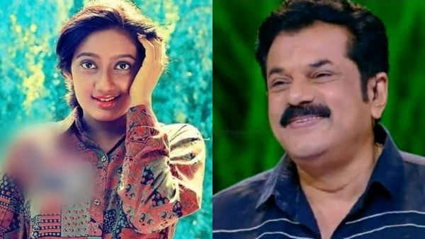 കനക ​ഗോഡ് ഫാദറിലേക്ക് എത്തിയത്