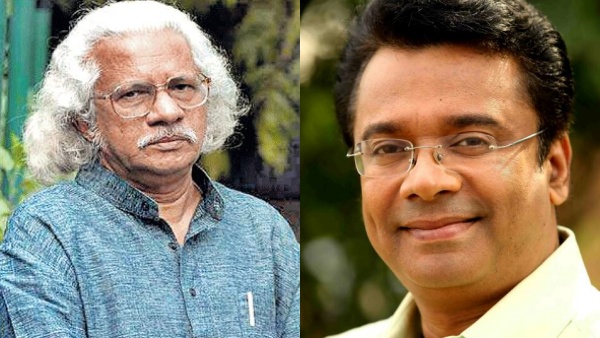 അടൂർ ​ഗോപാലകൃഷ്ണന് സംഭവിച്ച കാർ അപകടം