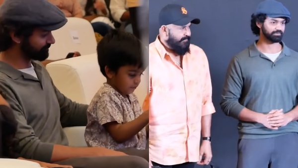 സിനിമാപ്രേമികളുടെ ഇഷ്ട താരപുത്രൻ