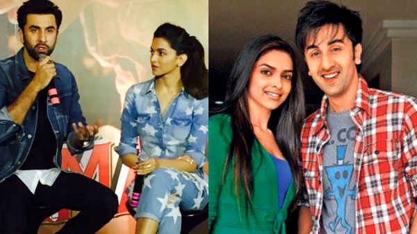 രൺബീറുമായുള്ള ദീപികയുടെ പ്രണയം