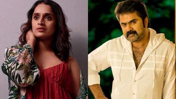 റൊമാന്റിക് രം​ഗങ്ങൾ അഭിനയിക്കുമ്പോൾ