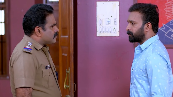 ശിവൻ പൊലീസ് കസ്റ്റഡിയിൽ