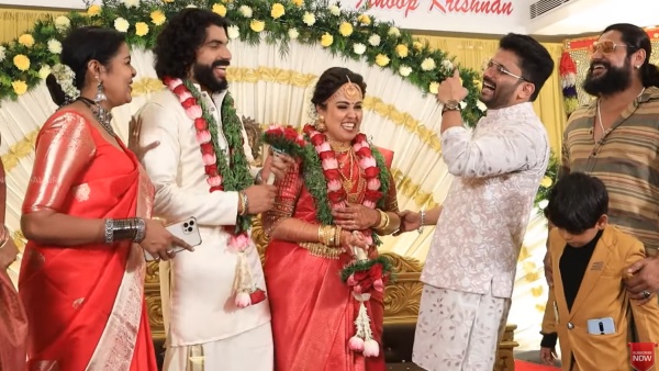 ആഗ്രഹം  നടന്നു