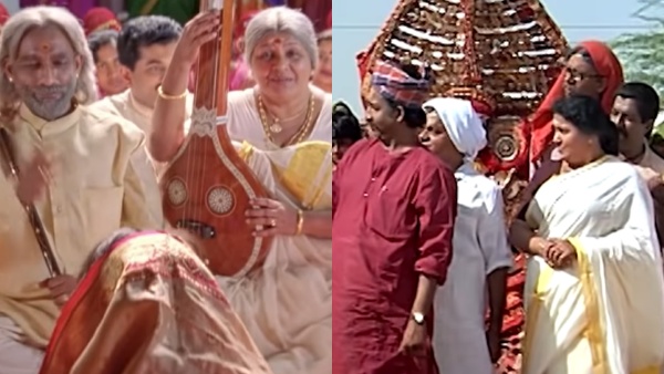 സകലകലാവല്ലഭനായിരുന്ന നെടുമുടി വേണു