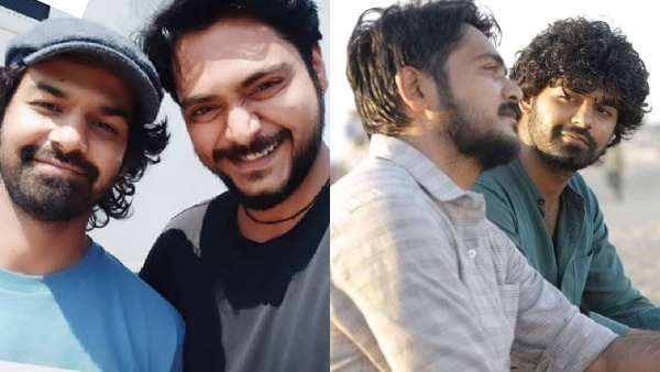 വിനീതേട്ടനെ കണ്ടുമുട്ടിയത് ഭാ​ഗ്യമായി