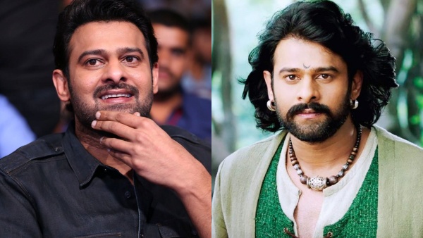 പ്രഭാസിന്റെ ബാഹുബലി