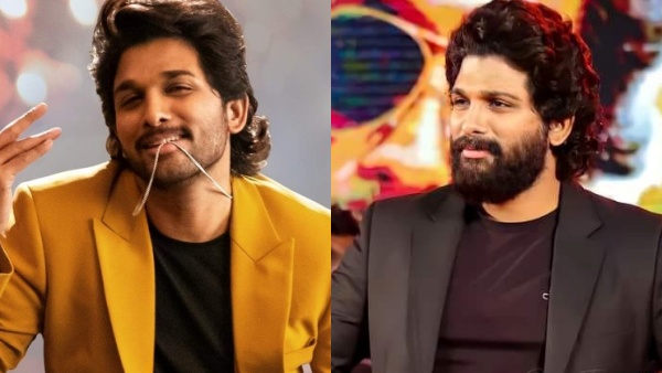 മല്ലു അർജുൻ