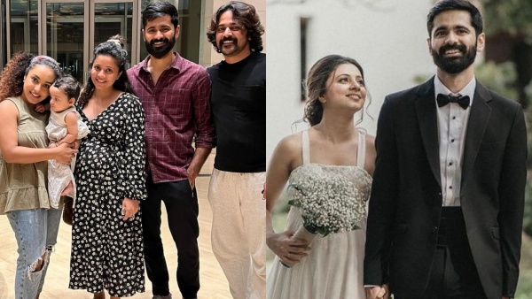 റേച്ചൽ അമ്മയാകാൻ പോകുന്നു