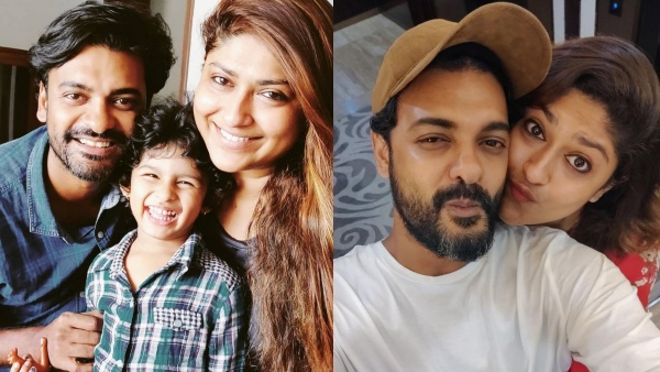 ആദ്യം പിന്തുണച്ച് ഭാര്യ