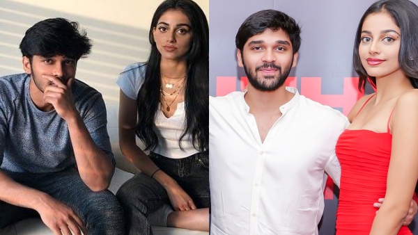 ആദിത്യ വർമയിലൂടെ സിനിമയിലേക്ക് 