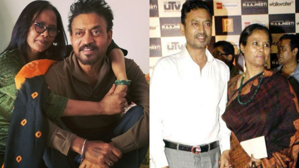 ഇർഫാന്റെ ഓർമകളിൽ ഭാര്യ സുദാപ