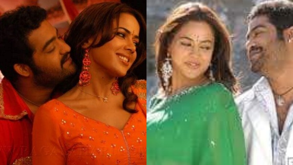 ജൂനിയർ എൻടിആറുമായുള്ള ​പ്രണയം