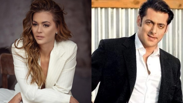 സൽമാനെ കുറിച്ച് സാമന്ത