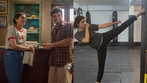 ബാം​ഗ്ലൂർ ദിനങ്ങൾ