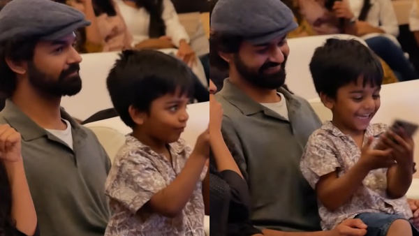 മകനിഷ്ടം പ്രണവിനെ