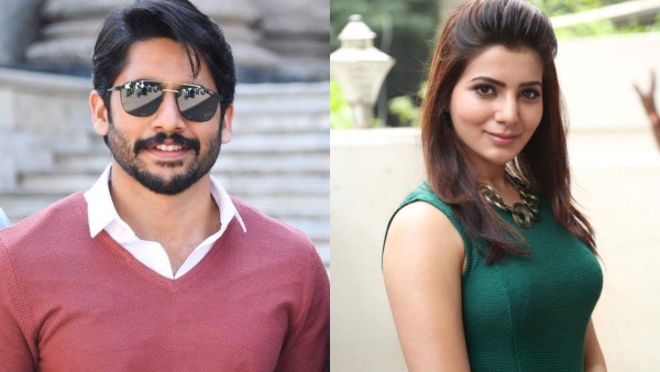 സിനിമാ തിരക്കുകളിൽ സാമും ചായിയും