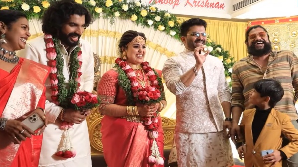 ഐശ്വര്യ ഇനി അനൂപിന് സ്വന്തം