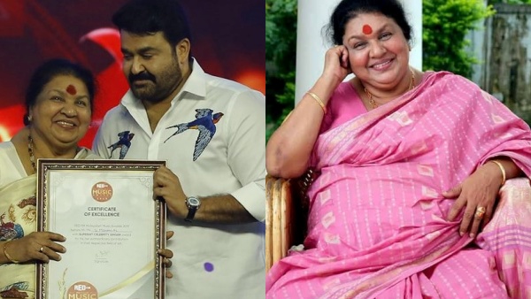 ലാൽ ഞാൻ പ്രസവിക്കാത്ത മകൻ