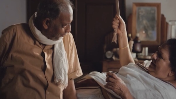 സഹോദരിയായും ഭാര്യയായും അഭിനയിച്ചപ്പോൾ