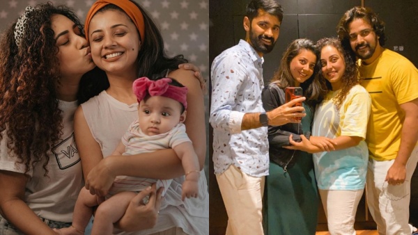 റേച്ചലിനൊപ്പം പേർളിയുടെ ചിത്രം