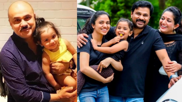 അയാൾ നല്ലൊരു അച്ഛനാണ്