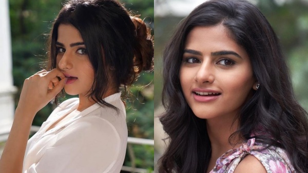 മോഡലിങിലും തിളങ്ങി അവന്തിക