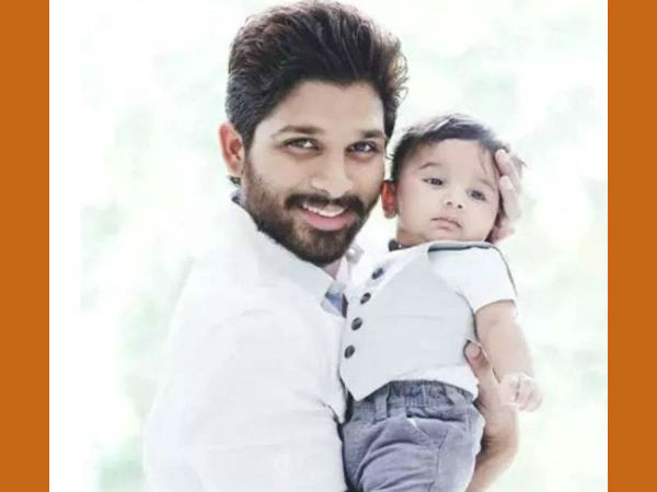 മകൻ്റെ ജനനത്തെ കുറിച്ച് അല്ലു അർജുൻ പറഞ്ഞത്