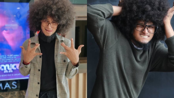  മുടി വളർത്തിയത്