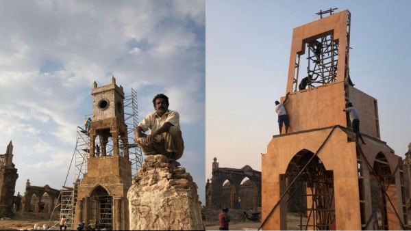 ഞങ്ങൾ വളരെ ആസ്വദിച്ച് ഇഷ്ടപ്പെട്ടാണ് സെറ്റിട്ടത്