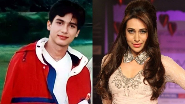 കരിഷ്മ ഡാൻസേഴ്സിനോട് ദേഷ്യപ്പെട്ടു