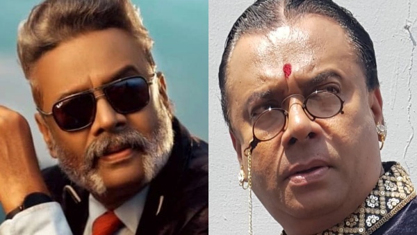 സ്പിരിറ്റിലെ വേഷം