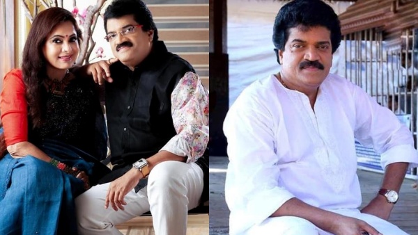 സംഗീത നാടക അക്കാദമി ചെയർമാൻ