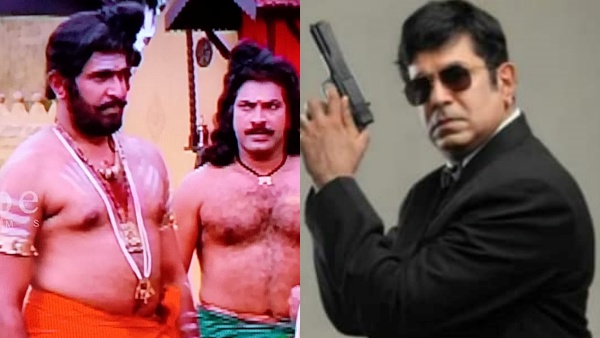 വില്ലൻ വേഷങ്ങളിൽ അഭിനയിക്കാൻ താൽപര്യമുണ്ടായിരുന്നില്ല