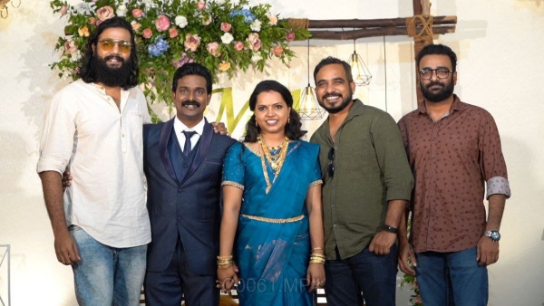 നടനും അവതാരകനും