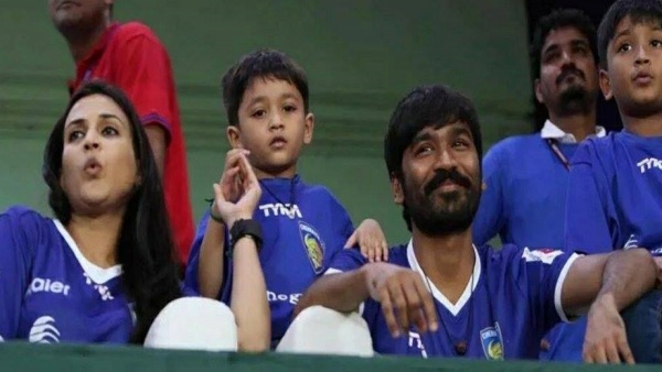 ധനുഷുമായി പിരിയാതിരിക്കാൻ ഐശ്വര്യ പരമാവധി  ശ്രമിച്ചു