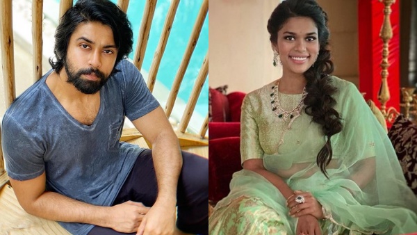 സാമന്തയെ അനുകരിച്ച് ശ്രീജ