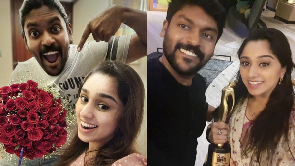 വിധു-ദീപ്തി കോമ്പോ