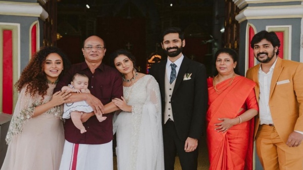 നിലയുടെ പ്രിയപ്പെട്ട മേമ