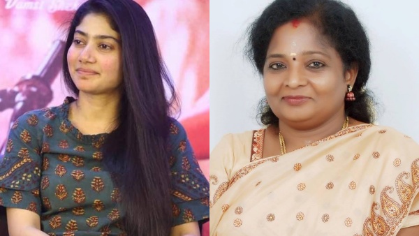 സായ്പല്ലവിക്കെതിരെ ബോഡിഷെയ്മിങ്