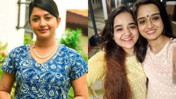 മീരയുടെ പോസ്റ്റിന് കീർത്തനയുടെ കമന്റ്