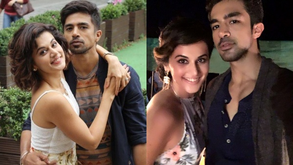 താപ്സിയുടെ പ്രണയങ്ങൾ