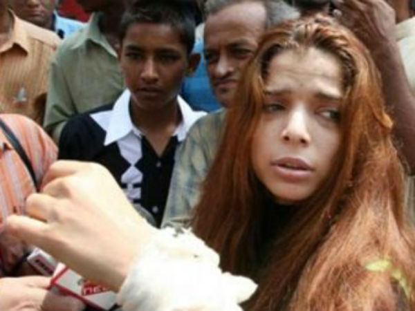 അഭിഷേകിന്റെ ഭാര്യ