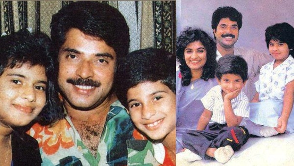 മമ്മൂട്ടിയെ കുറിച്ച് സുറുമി